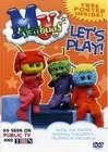 My Bedbugs: Let's Play! (DVD) (US IMPORT)