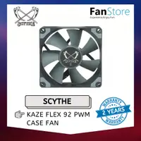 在飛比找蝦皮購物優惠-Fanstore SCYTHE Kaze Flex 92 P