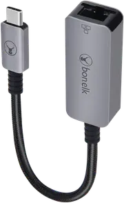 Bonelk USB-C to Gigabit Ethernet Adapter
