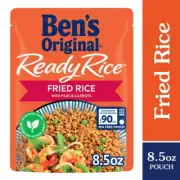 BEN'S ORIGINAL Ready Rice, Roasted Chicken Flavor, 8.8 oz Pouch