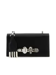 Alexander Mcqueen The Knuckle Satchel Crossbody Bag