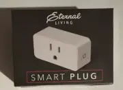 Smart Plug works with Amazon Alexa & Google Home Eternal Living