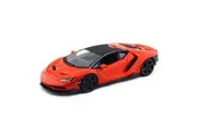 Maisto 1:18 Scale 2017 Lamborghini Centenario Orange Diecast Model Car