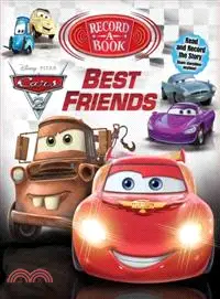 在飛比找三民網路書店優惠-Cars 2 Best Friends Record-A-B