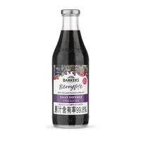 在飛比找蝦皮商城優惠-巴可斯保健果露 黑醋栗綜合果汁710ml/罐×3瓶 特惠中