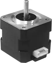 3D Printer Parts 42-40 Stepper Motor 2 Phase 1.8 Degree Step Angle 0.4N.M 1A Step Motor (17HS4401) for CR-10 CR-10S Ender 3 3D Printer