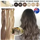 CLEARANCE THICK Nano Ring Easy Loop Micro Beads Tip Remy Human Hair Extensions