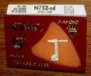 RECORD NEEDLE N752-sd for Varco CND CN60 70 72 75, EV3331DS W-318STDS 863-DS73