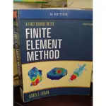 FINITE ELEMENT METHOD 4/E 9780495667919 有劃記 2011 @7J 二手書