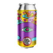 Amundsen Eternal Crush Raspberry & Passionfruit Pastry Sour