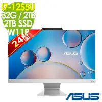 在飛比找Yahoo奇摩購物中心優惠-Asus 華碩 A3402WBAK-1255WA005W (