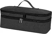 Generic Travel Case for A Step Dryer Storage Bag with Handle Polyester Scratchproof Carrying Case
