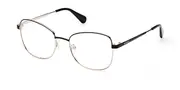 Max & Co. MO5091 005 Women’s Glasses Gold Size 52 - Private Health Rebate - Blue Light Block Available