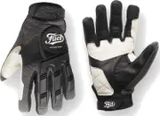 Fuel Astrail Motocross Gloves, grey, Size 2XL for Men