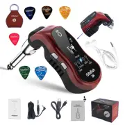 Mini Bass Amp Bluetooth Electric Guitar Amps Pocket Bass Portable Headphones ...