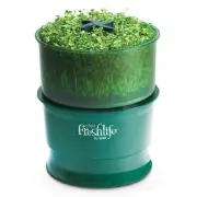 Fresh Life Sprouter FL-3000 Automatic Seed Sprouter For Sprouting Seeds, Green