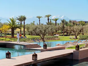 馬拉喀什費爾蒙皇家棕櫚飯店Fairmont Royal Palm Marrakech