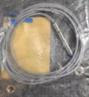 CARLO GAVAZZI EI0802PPOS 10-40 VDC INDUCTIVE PROXIMITY SWITCH