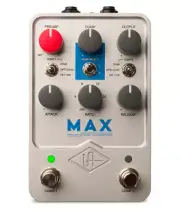 Universal Audio Max Preamp & Dual Compressor Pedal