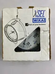 Wika Instrument LP 232.34 4.5" DAMAGED BOX NEW BJ