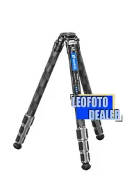 Leofoto LS-324C PRO Ranger Series Tripod Water-Resistant and Improved Carbon