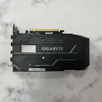 在飛比找Yahoo!奇摩拍賣優惠-GIGABYTE 技嘉 GeForce GTX 1660 T