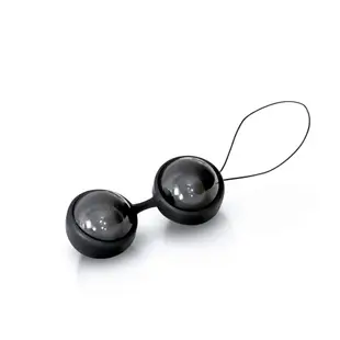 LELO-Lelo Beads NOIR 萊珞球 黑珍珠 凱格爾訓練聰明球 緊實聰明球