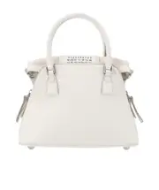 Maison Margiela 5AC Micro Shoulder Bag One size white
