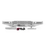 front rear bumper for rc 1/10 HPI Venture FJ Cruiser crawler Axial SCX10 II