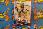 2019 TOPPS STAR WARS SKYWALKER SAGA ENEMIES CHASE CARD E-1 TUSKIN RAIDER