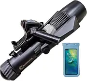 900W Removable Battery Underwater Scooter for Adults,with Waterproof Bag