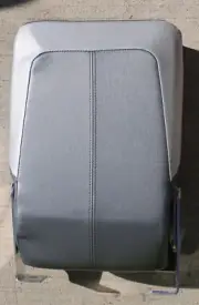 NEW Sundeck SC Cockpit Folding Seat Center Backrest Top Cushion Grey