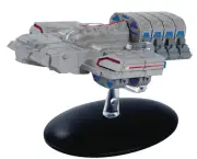 STAR TREK Official Starships Magazine #135 DALA'S SHIP EAGLEMOSS