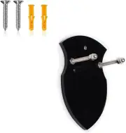 Acrylic Sword Stand, Wall Sword Stand, Axe Holder, Sword Hanger, Wall Hook Holde