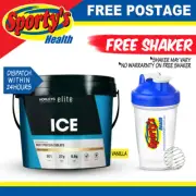 Horley's Elite ICE Whey Protein Isolate 2.5kg (5.5lbs) 83 serves - Vanilla