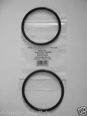 R0446400 Jandy/Zodiac ePump Variable Speed Tail piece O-Rings / 2 Pack / R&S 338
