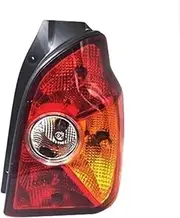 Compatible for Hyundai Terracan 2.4 2.9 2.5 3.5 Taillights Rear Brake Lights Rear Steering Light Reverse Headlights Warning Lights(2.5 3.5 Right)