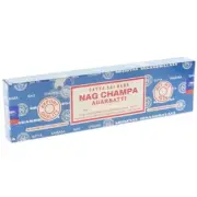 Crystal Wonderland Satya Nag Champa Agarbatti Incense Sticks