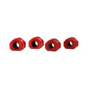 Nolathane Sway bar mount bush kit for FORD TICKFORD TS50 AU 6/8CYL 8/1998-8/2002