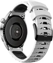 [AEHON] 20 22mm Smartwatch Strap For Garmin Vivoactive 4 3 3t HR Venu 2 SQ Silicone Band Forerunner 645 245 MUSIC 55 Wrist Bracelet Belt