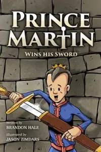 在飛比找博客來優惠-Prince Martin Wins His Sword: 