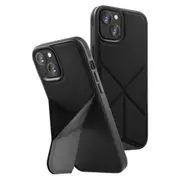 UNIQ Transforma Magsafe Case (Suits iPhone 14 Plus) - Black