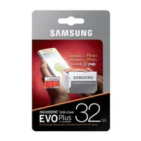 在飛比找蝦皮購物優惠-三星 Evo Plus 32GB 存儲卡