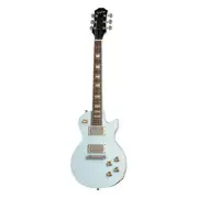 Epiphone Power Players Les Paul Ice Blue Electric Guitar Safe delivery from Japa
