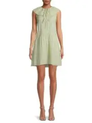 Rebecca Taylor Daybreak silk dress Medium NWT $375