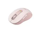 Logitech Signature M650 Mouse - Optical - Wireless - Bluetooth/Radio Frequency -