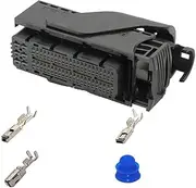 CCWUTQF 1 Set 94 Pin Amp Waterproof Socket ECU Automotive Wire Female Connector Plug 284743-1 DJ7941-0.6 1.5 2.8-21