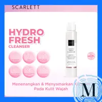 在飛比找蝦皮購物優惠-SCARLETT WHITENING Hydro Fresh