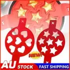 BrDXkfast Maker Flip Cooker Silicone Non Stick Fantastic Egg Pancake Omelet LR