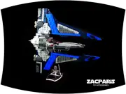 DISPLAY STAND for Star Wars Lego 75316 Mandalorian Starfighter Multi Displays!!